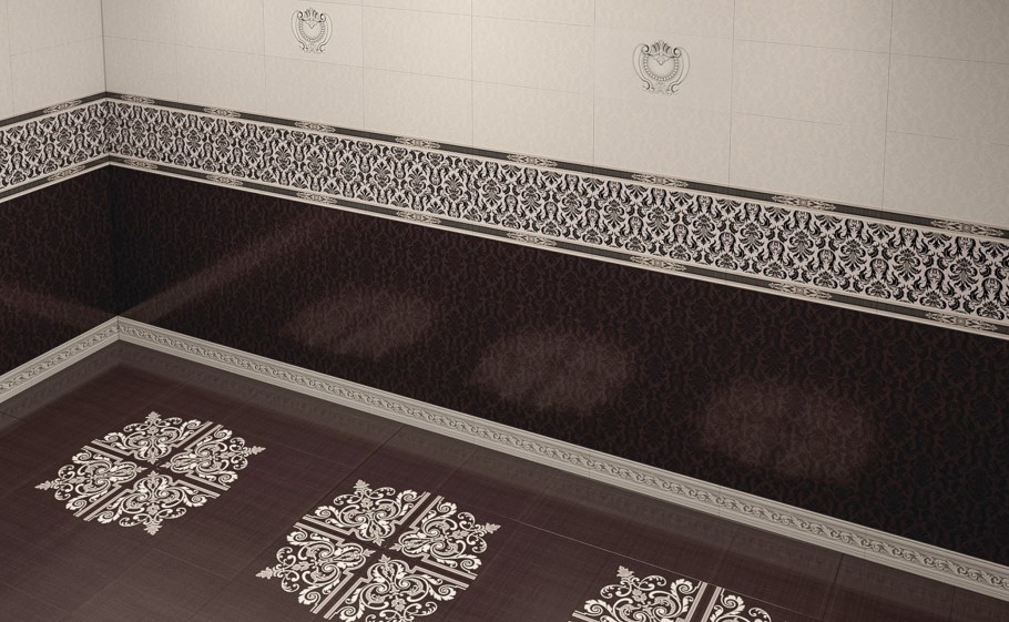 Дамаск Ротонда Пиастрелла