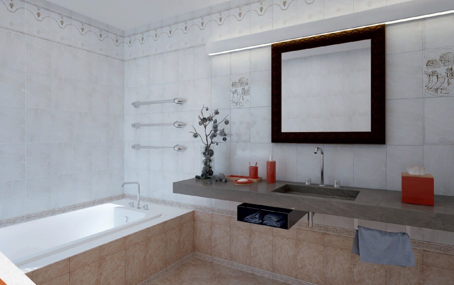 Марми 6с по 200*300 (0,06*20=1,2*60) Пиастрелла