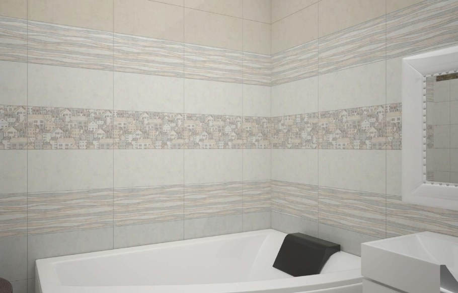 Керамическая плитка Пиастрелла