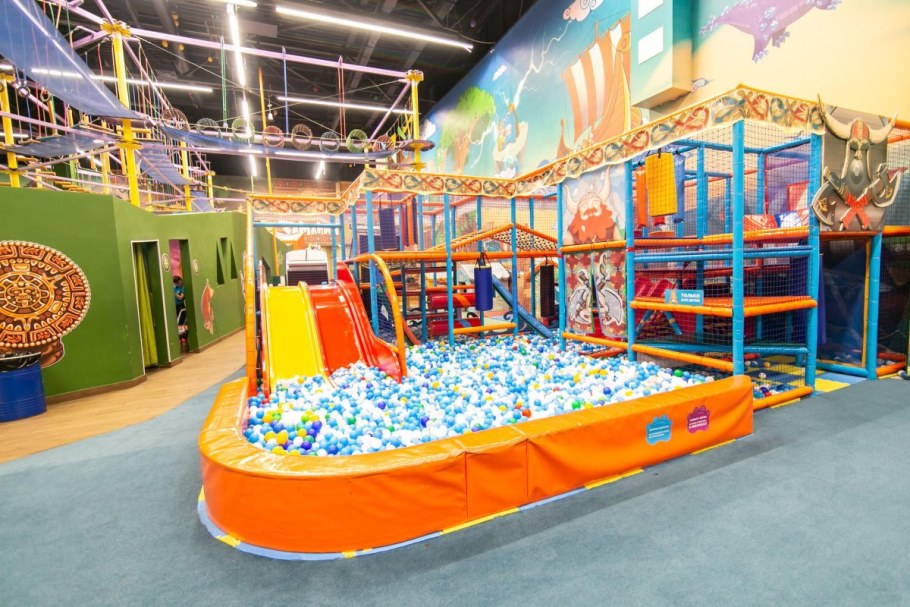 Москва Замания развлекательный центр