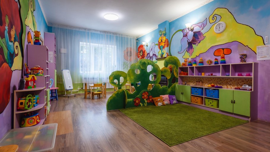 Детский сад Кливия Москва