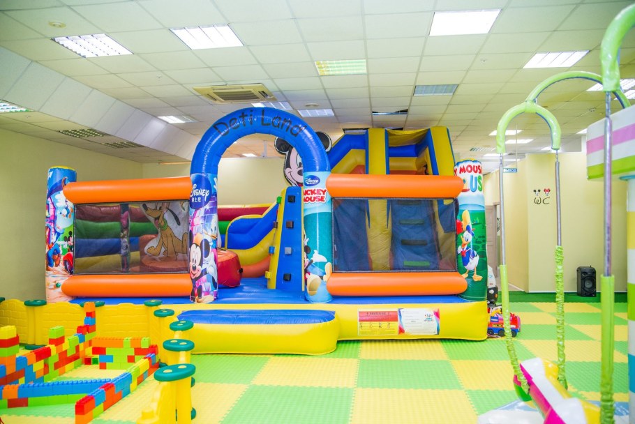 Детский игровой центр