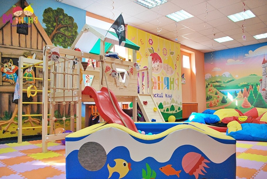 Маняня Севастополь детская комната