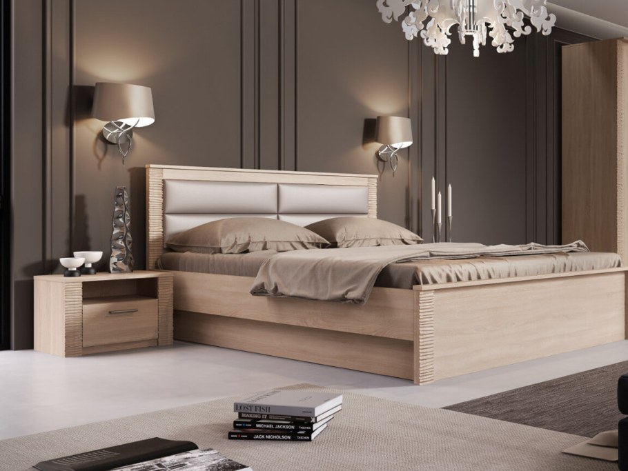 Кровать Элана Мебельград