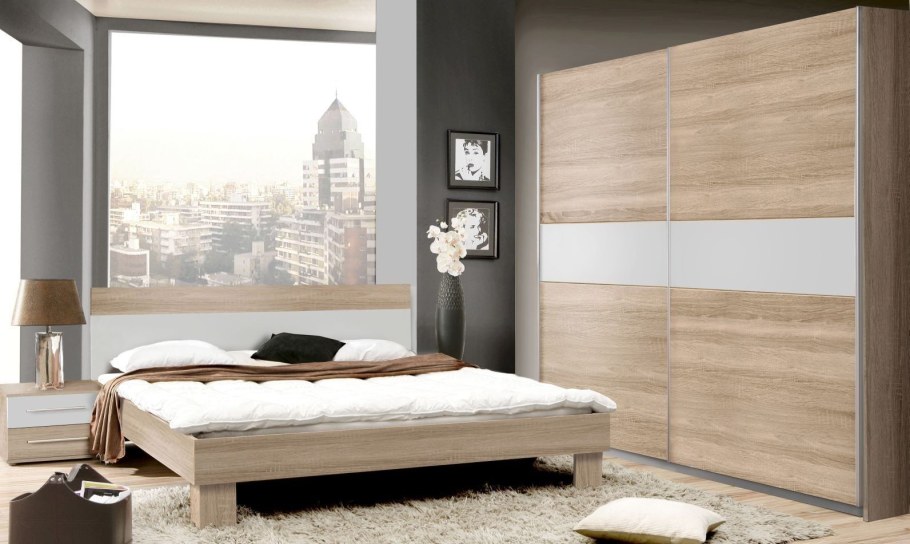 Меламин: дуб сонома