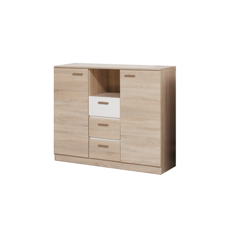 Комод «Монтерей» исп.2 сонома