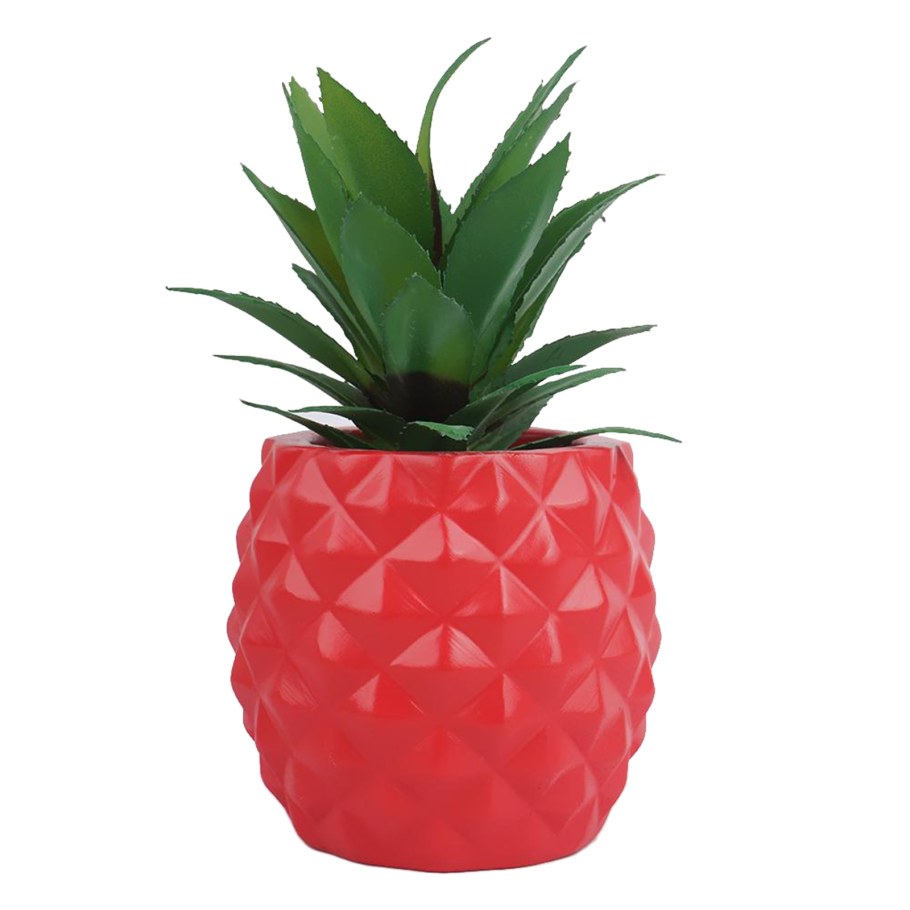 Кашпо ананас