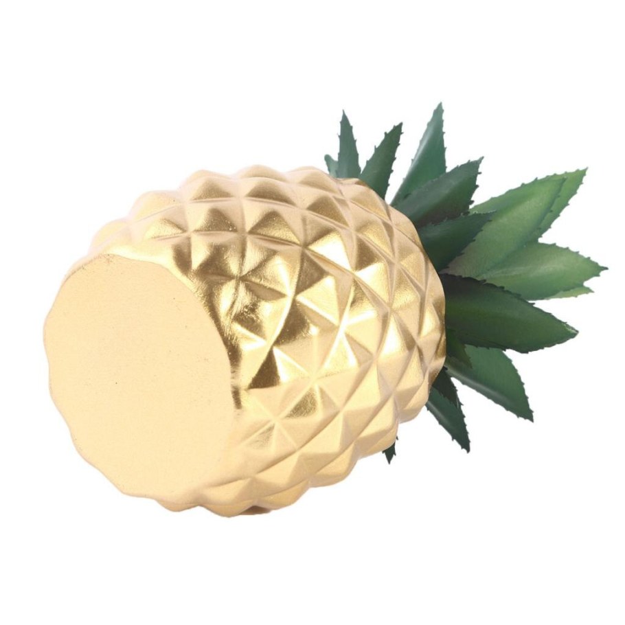 Искусственные цветы ананас