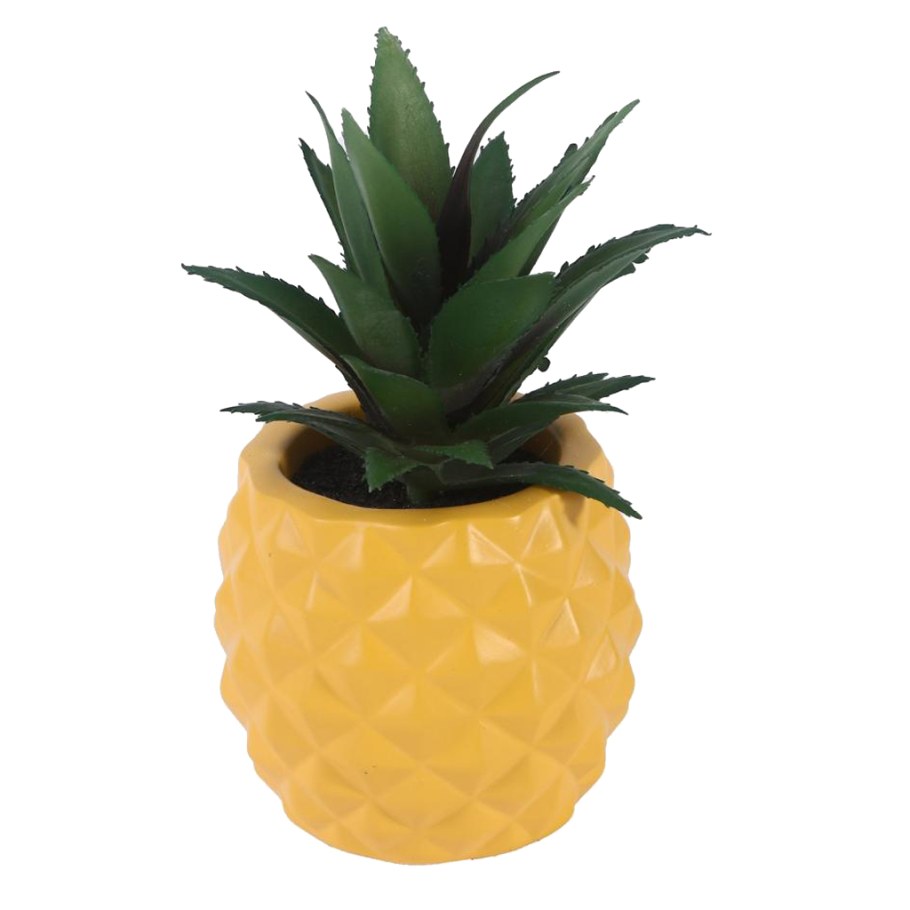 Кашпо ананас