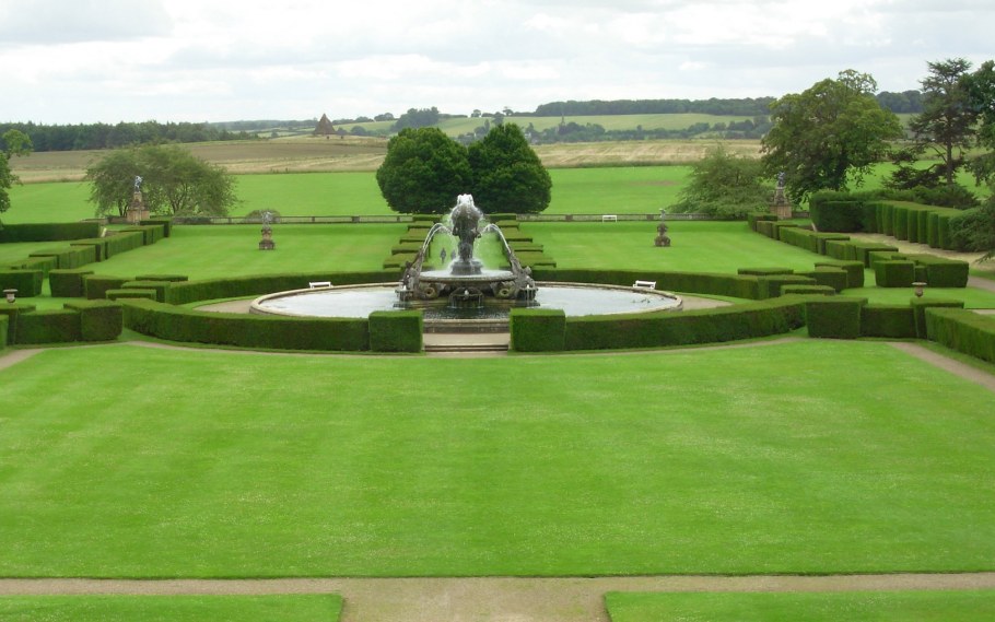 Газон элитный партерный