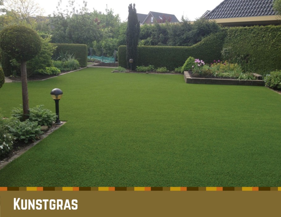 Газоны в Англии