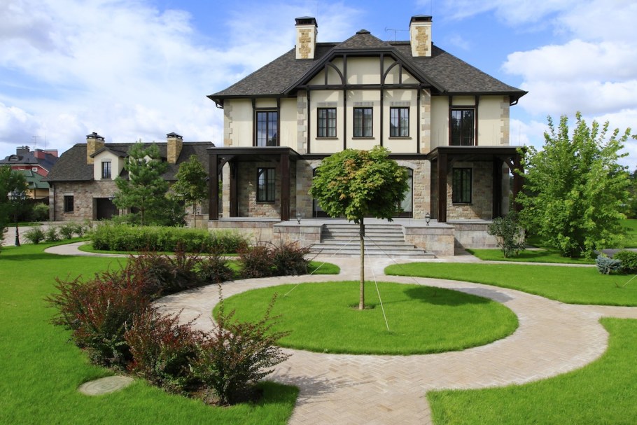 Газон элитный партерный