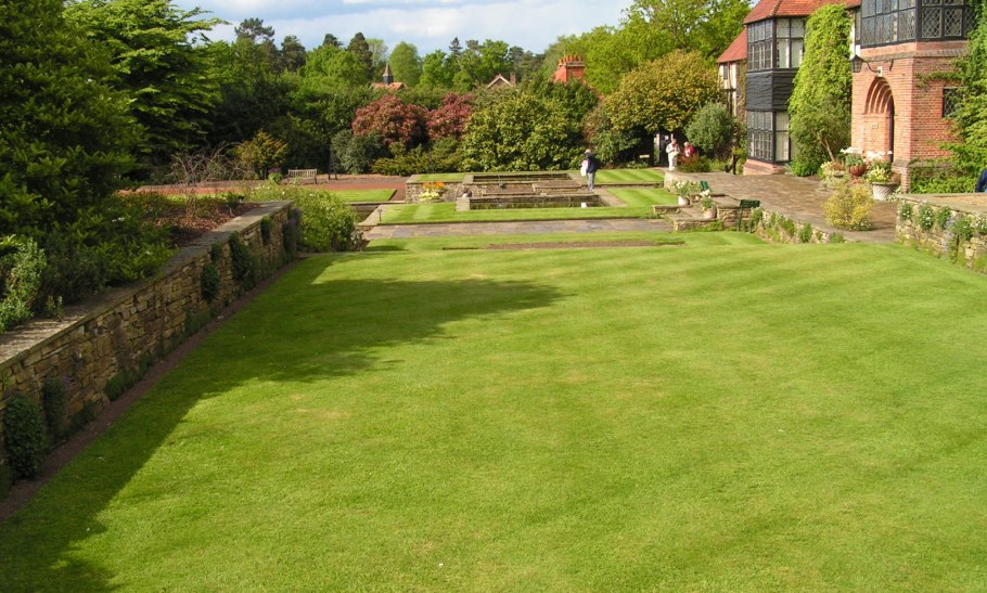 Английский газон