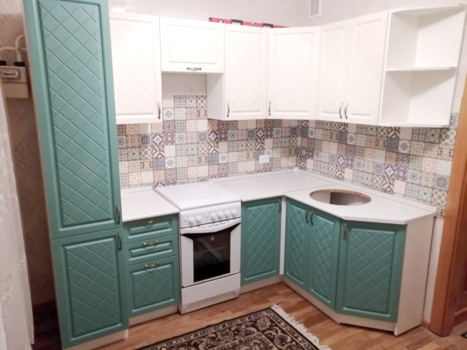 Кухня Модена МДФ