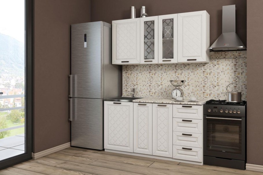 Кухня Агава 1.5 метра