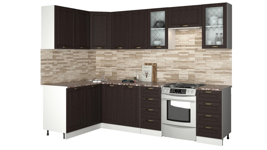 Модульная кухня Агава