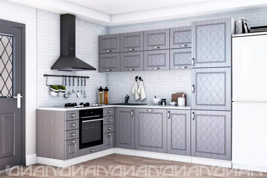 Диал кухня ромб