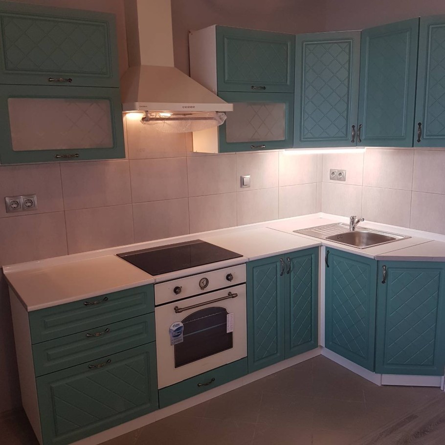 Кухня угловая Модена