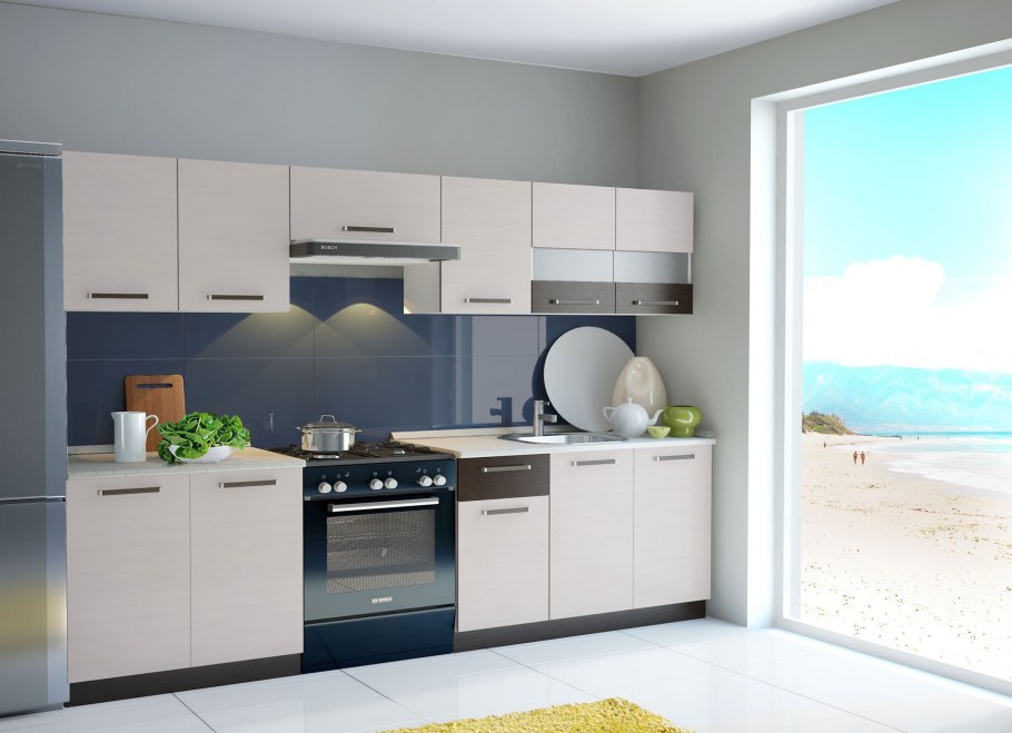 Кухня Модена Империал