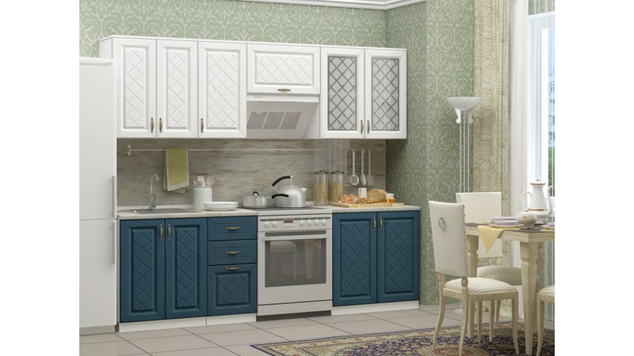 Кухня Констанция 1 трюфель