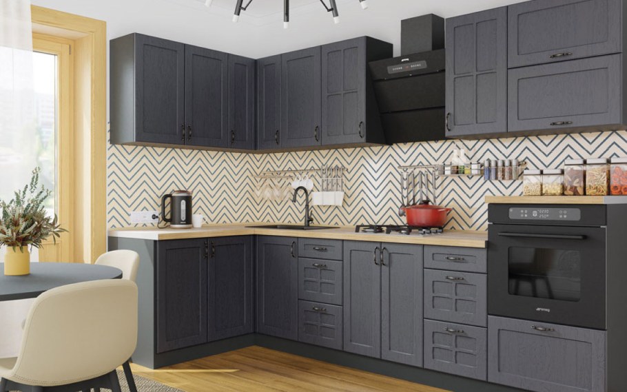 Кухня Модена МДФ