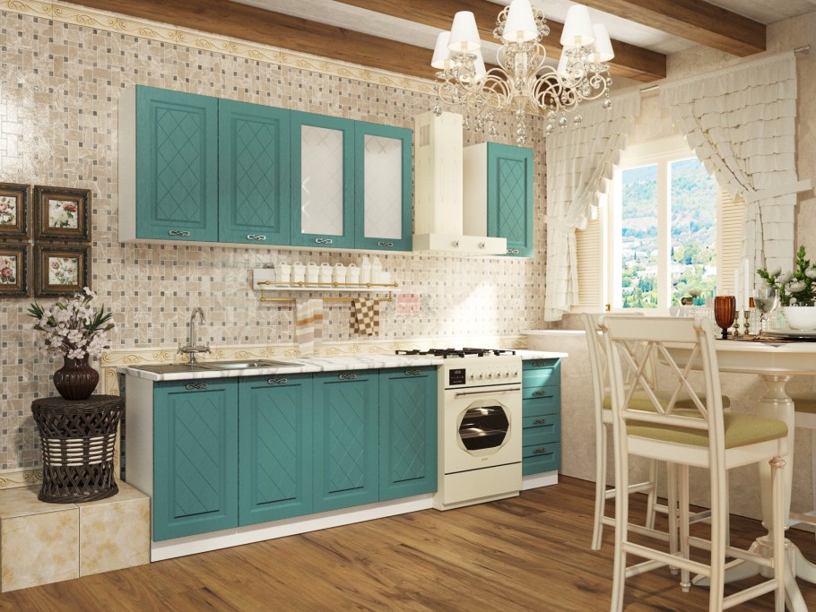 Кухня Прованс 2м Киргу