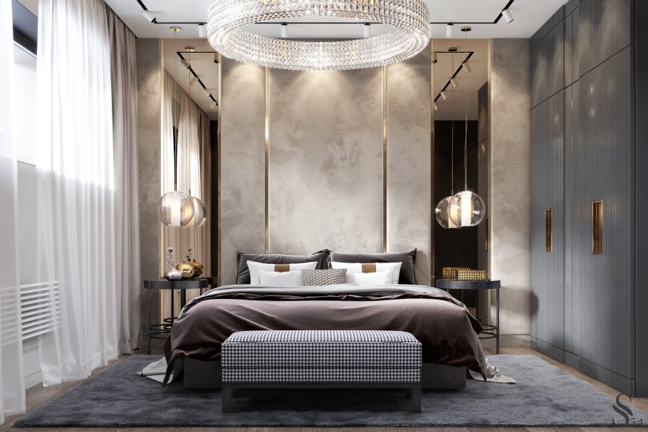 Studia 54 спальня