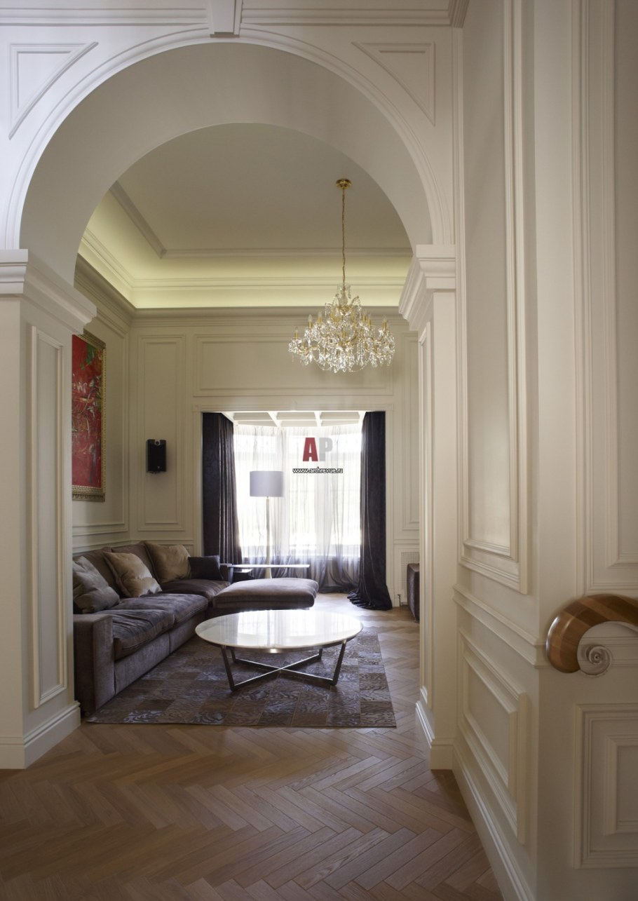 Арки в классическом стиле