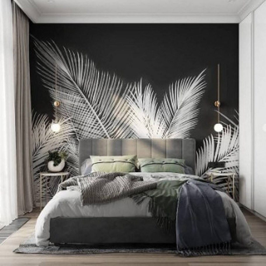 Декор спальни 2022