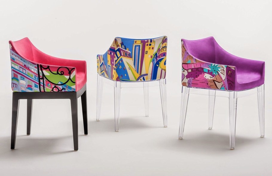 Стул Emilio Pucci