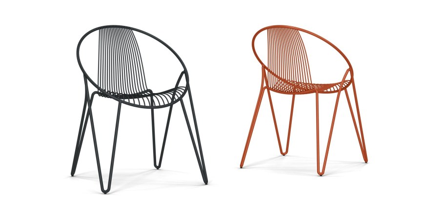 Стулья - faz Armchair Stainless 57x50x80 White – 4 шт