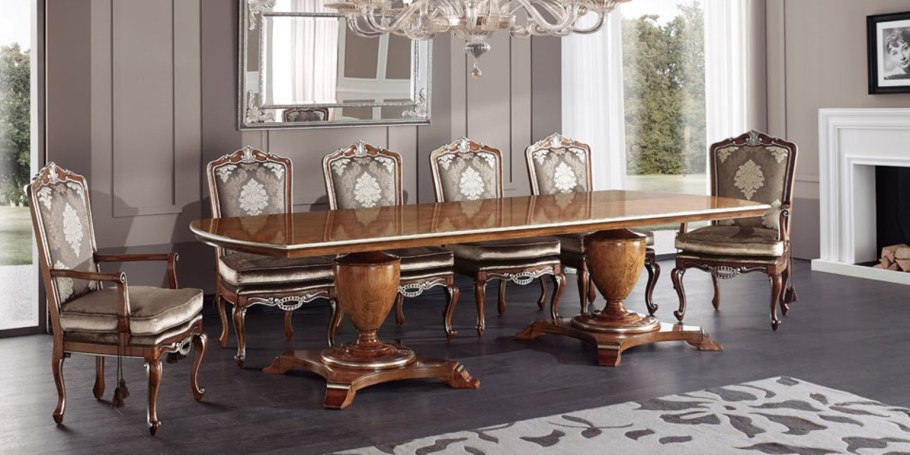 Обеденный стол Seven фабрики lass