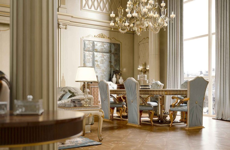 Обеденный стол Ginevra