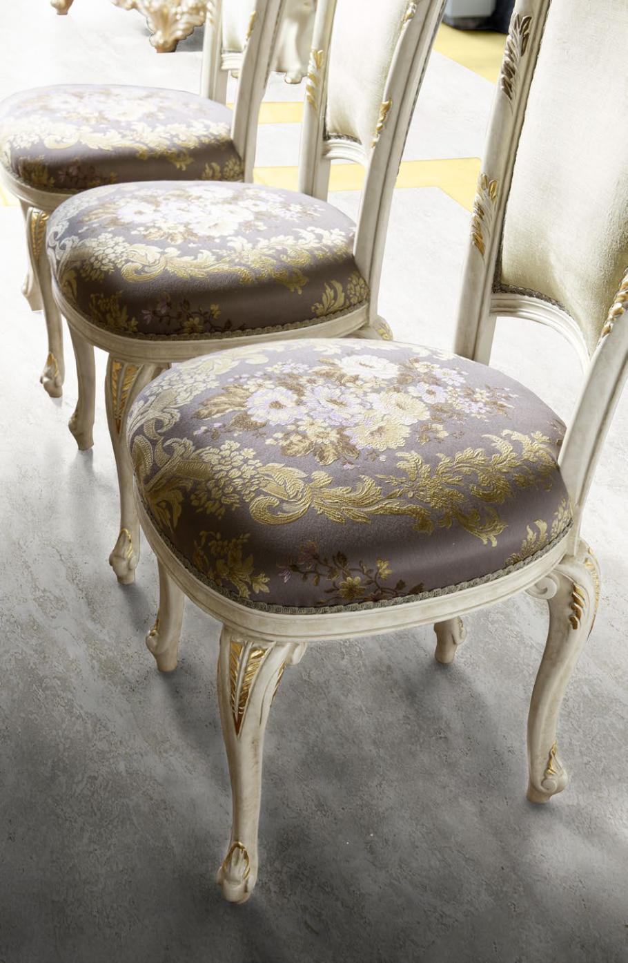 Ф-ка mobil piu Италия стулья Регина