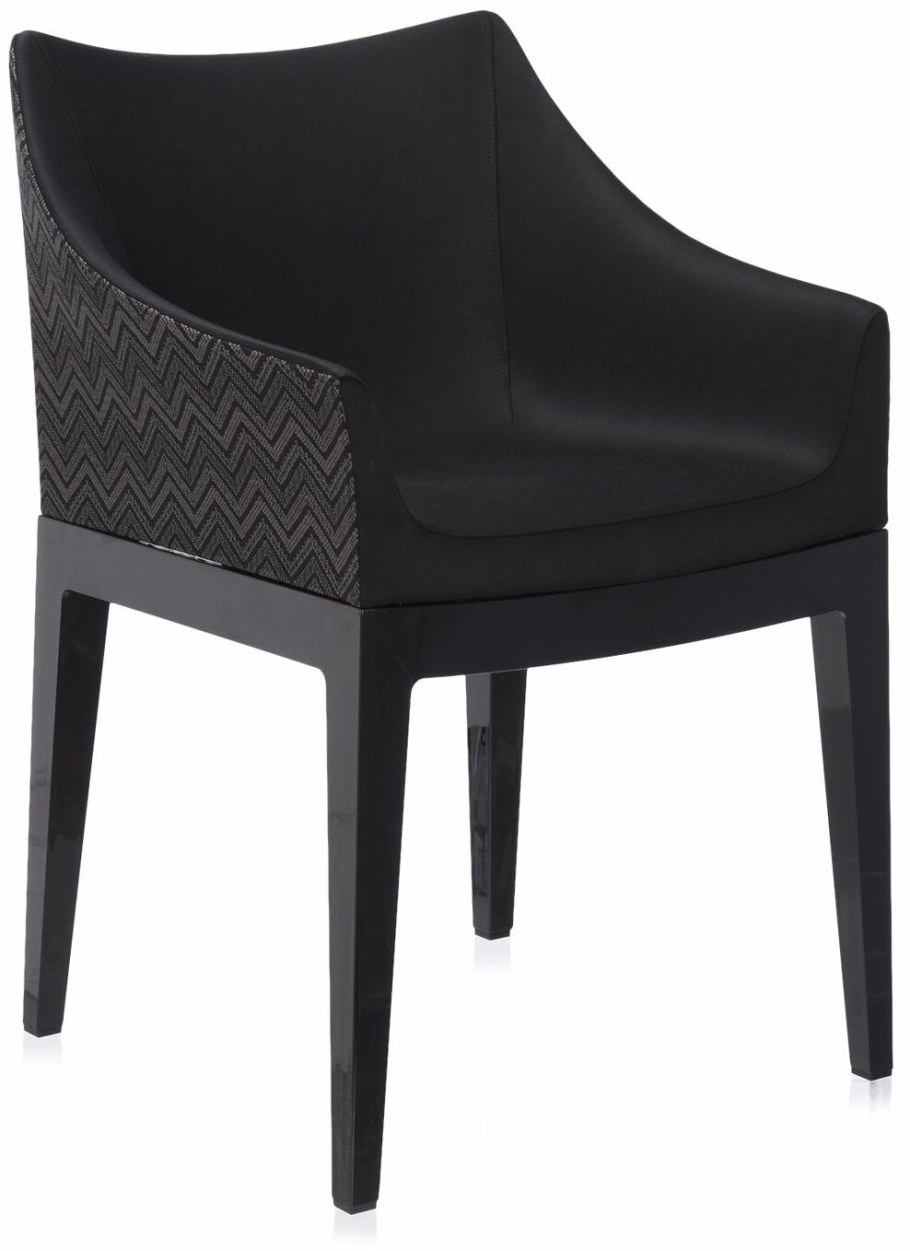 Купить стулья для гостиной черный
