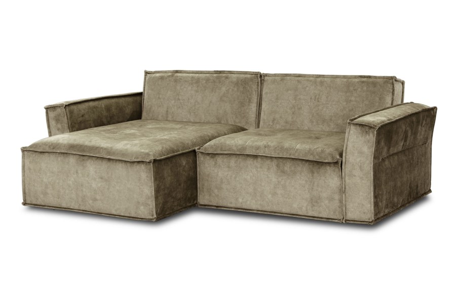 Диван Норфолк Солана синий