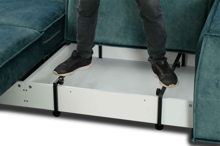 Диван Норфолк Солана угловой