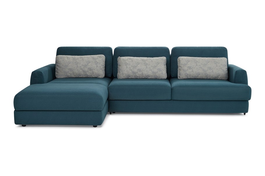 Угловой диван-кровать Solana Портленд