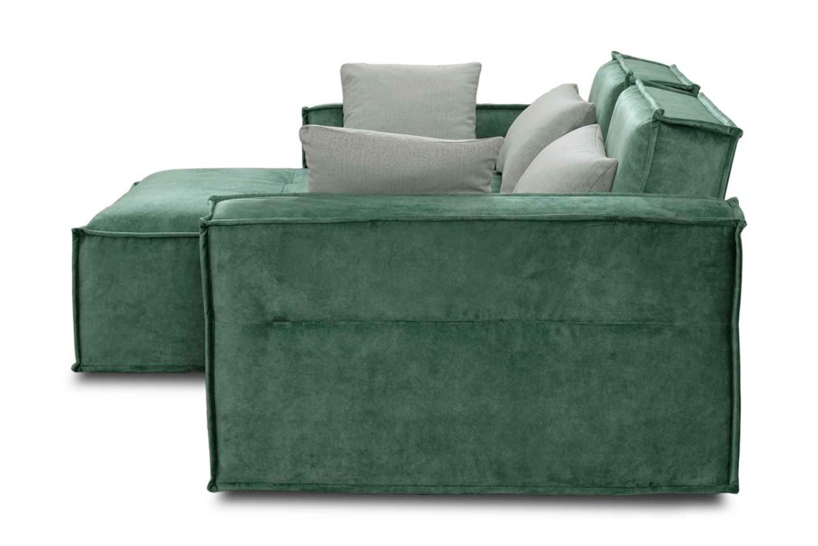 Угловой диван-кровать Solana Норфолк купить