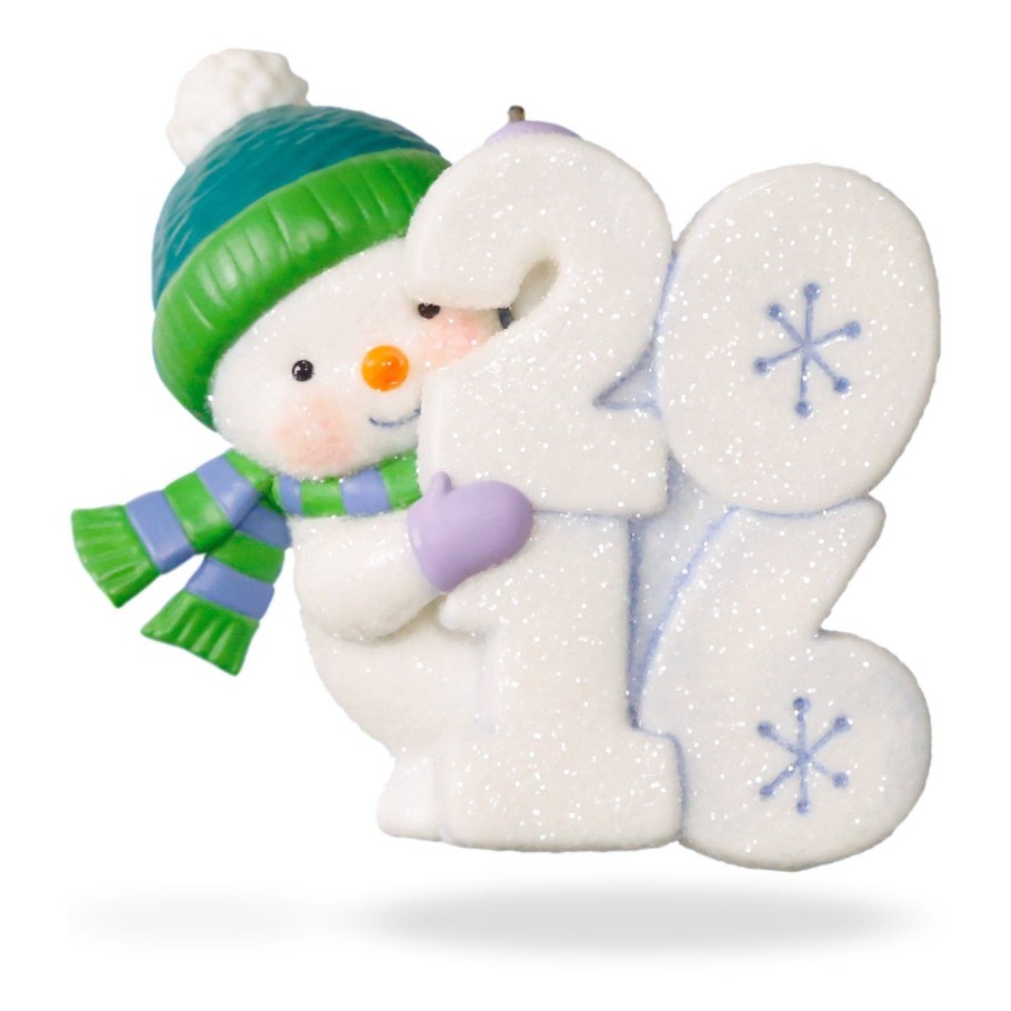 Танцующий Снеговик Холмарк купить