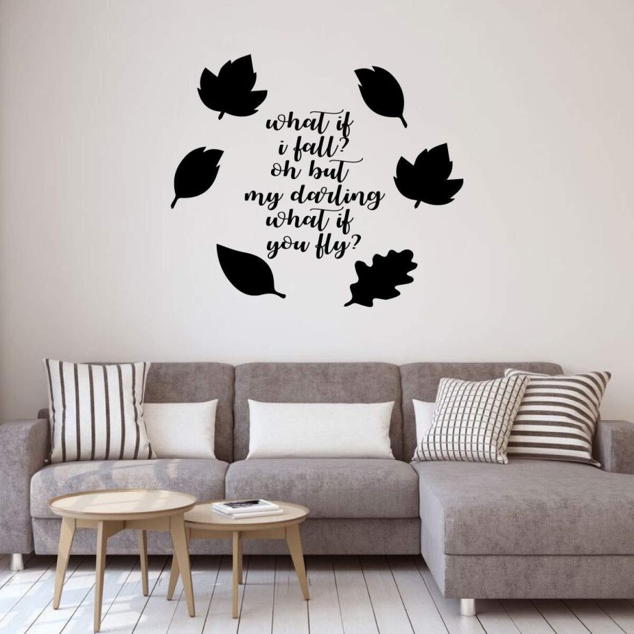 Autumn Wall Stickers