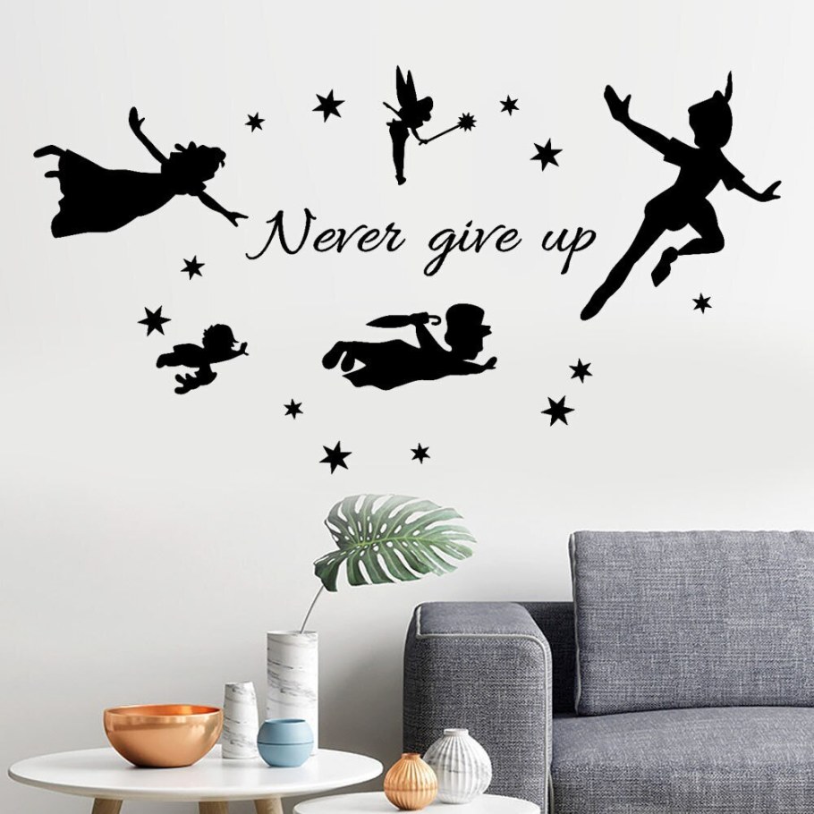 Рисунок на стену Вдохновение