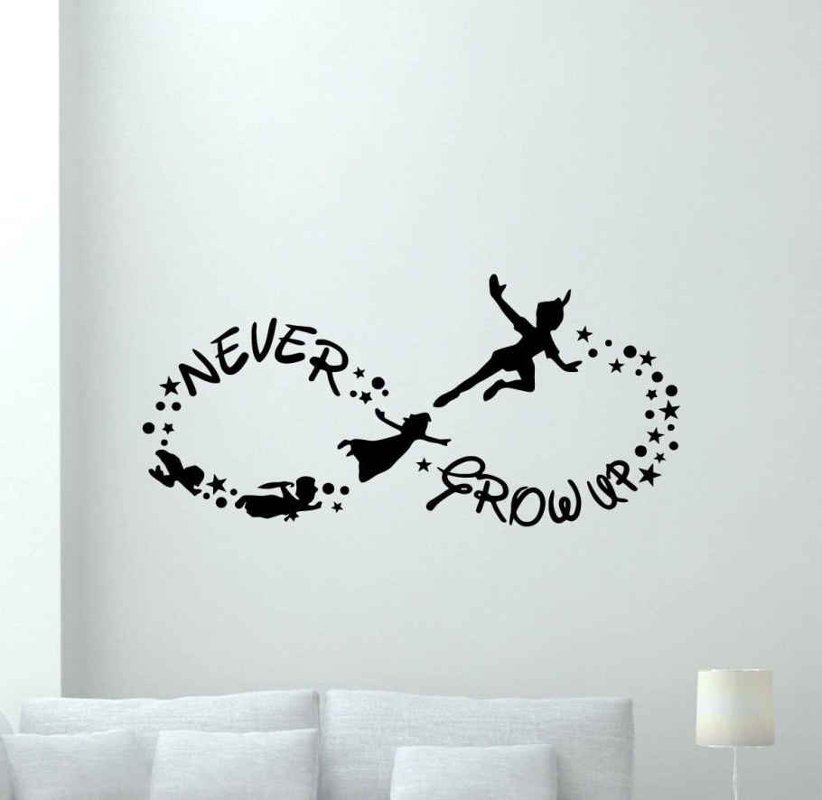 Интерьерная наклейка на стену в классе