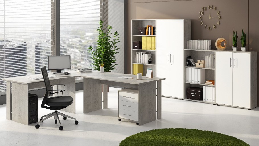 Офисный комод для кабинета