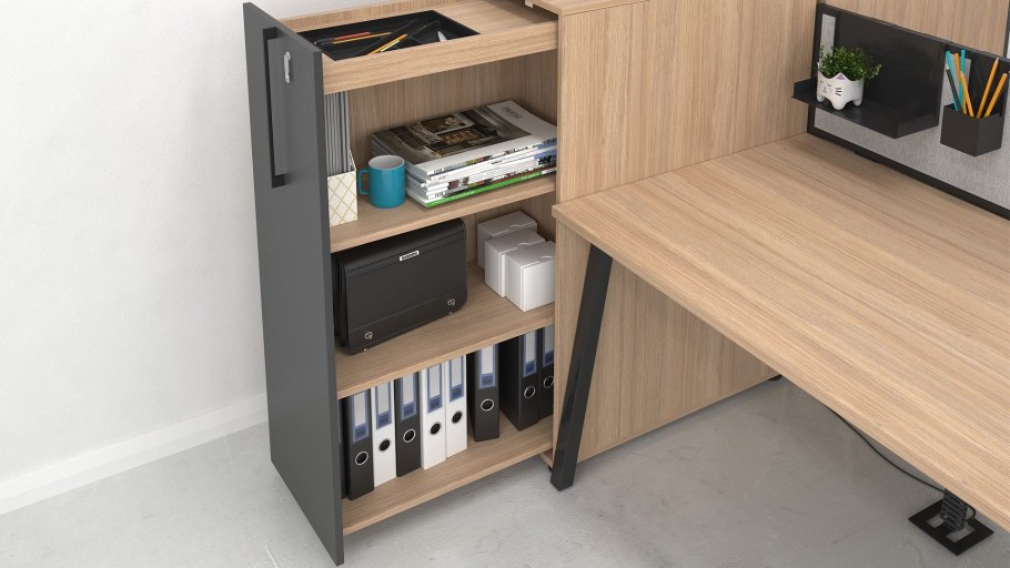 Стол со сдвижной столешницей Нарбутас