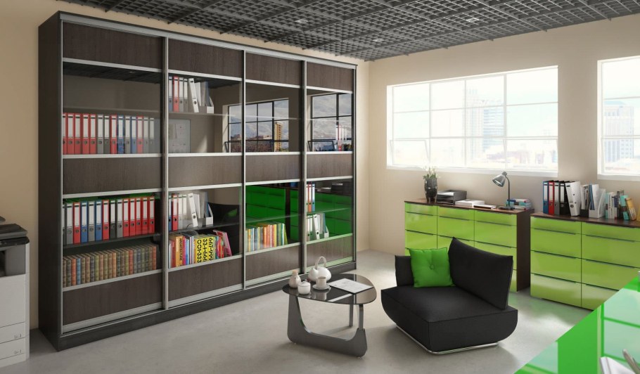 Шкаф офисный