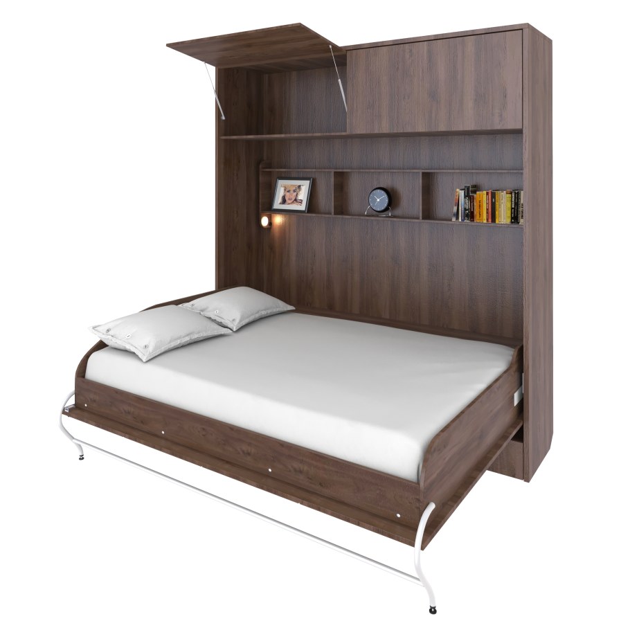 Шкаф-кровать трансформер Долли 51 BMS