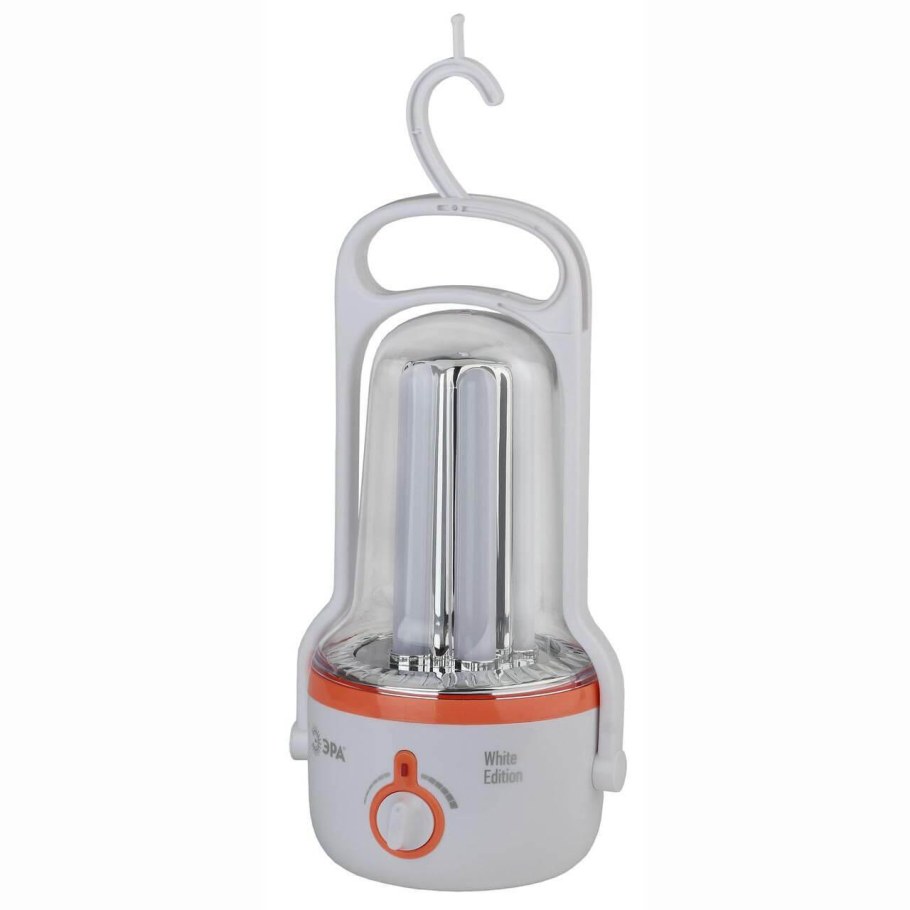 El60s фонарь Эра Акку 4v4ah, 60xsmd + 27smd, ЗУ 220v (30/450)