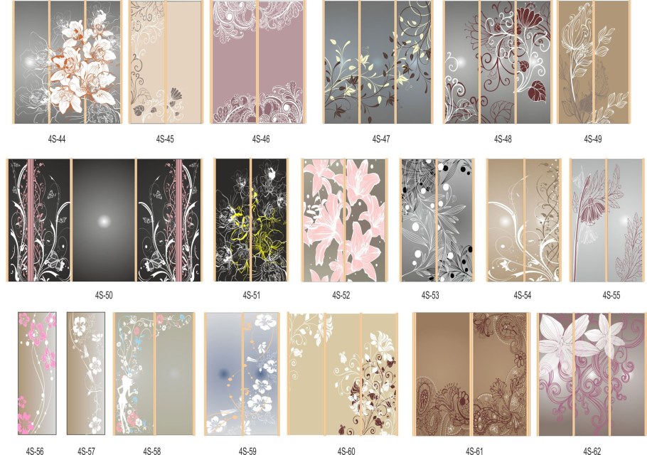 Пескоструйный рисунок на стекле