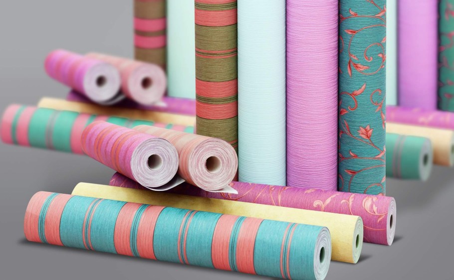 Обойная бумага